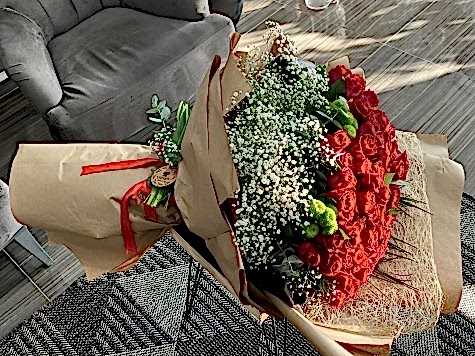 Buket Çiçek Bakımı Nasıl Yapılmalıdır?